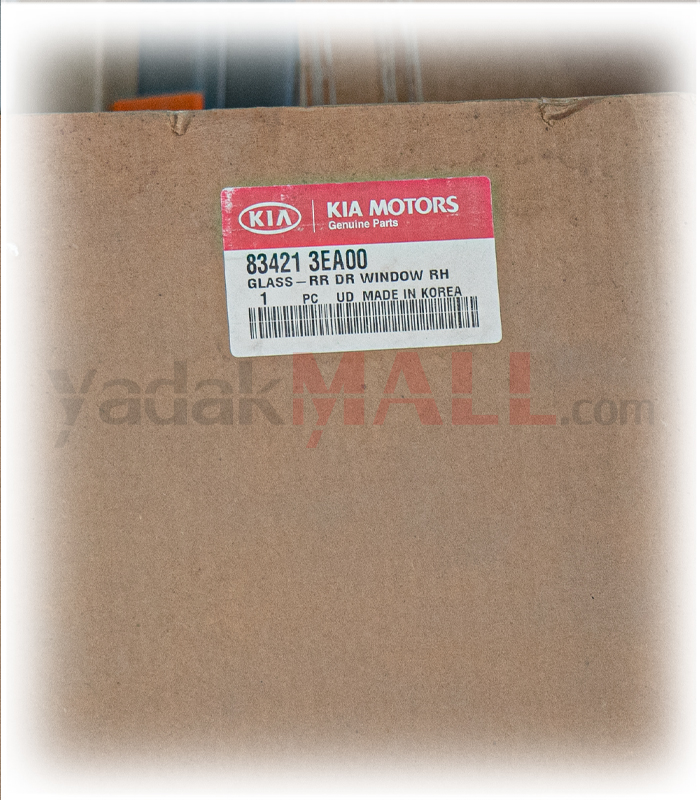 شیشه در عقب راست سورنتو 2008